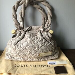 Louis Vuitton Olympe Stratus PM Bag